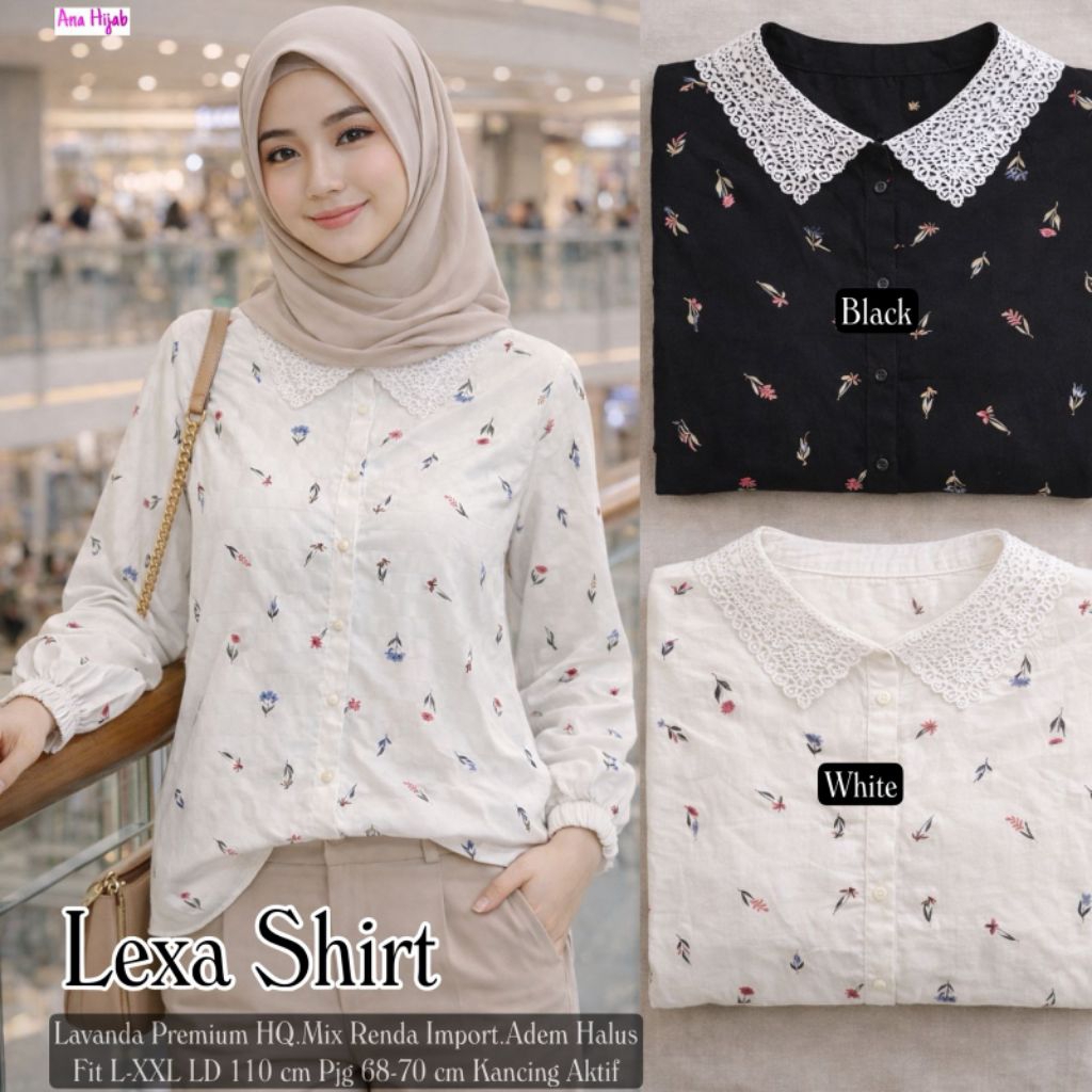 Lexa Shirt
