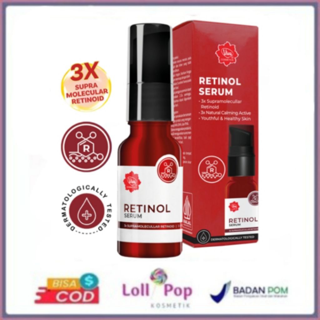 Viva Retinol Serum