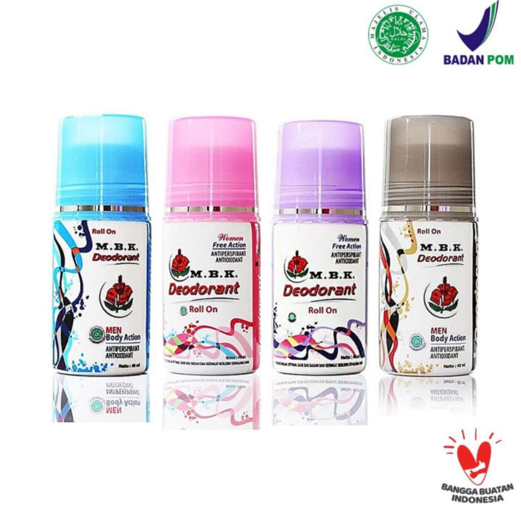 M.B.K Deodoran