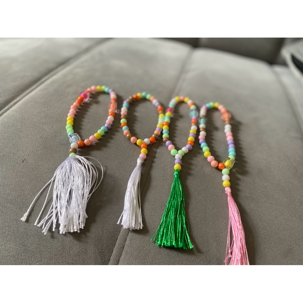Tasbih - Cotton Candy