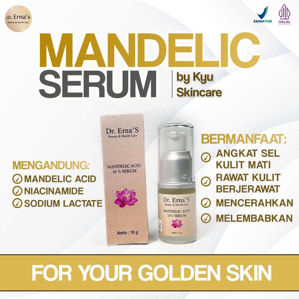 Serum Mandelic Dr. Erna