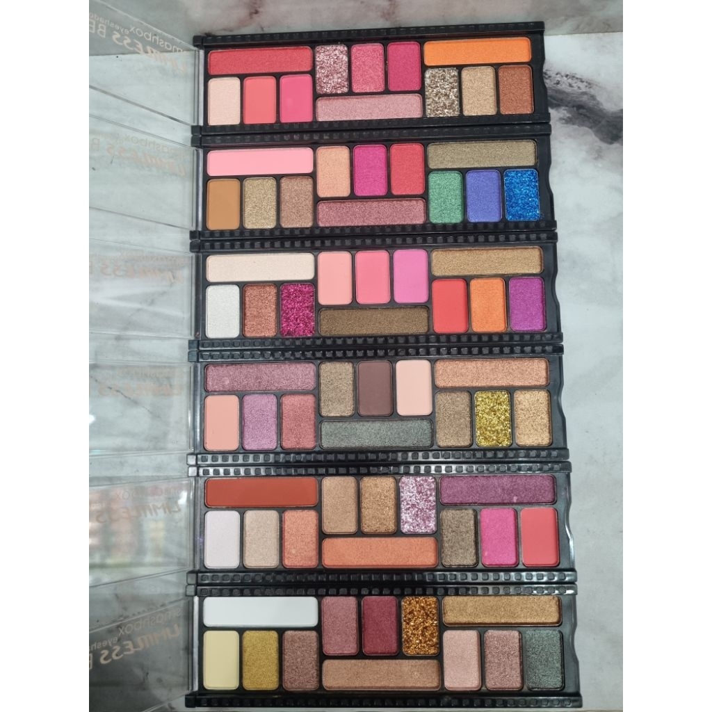 Eyeshadow Limitless beauty