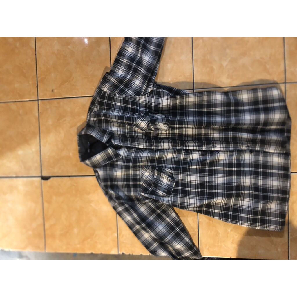 flanel polham