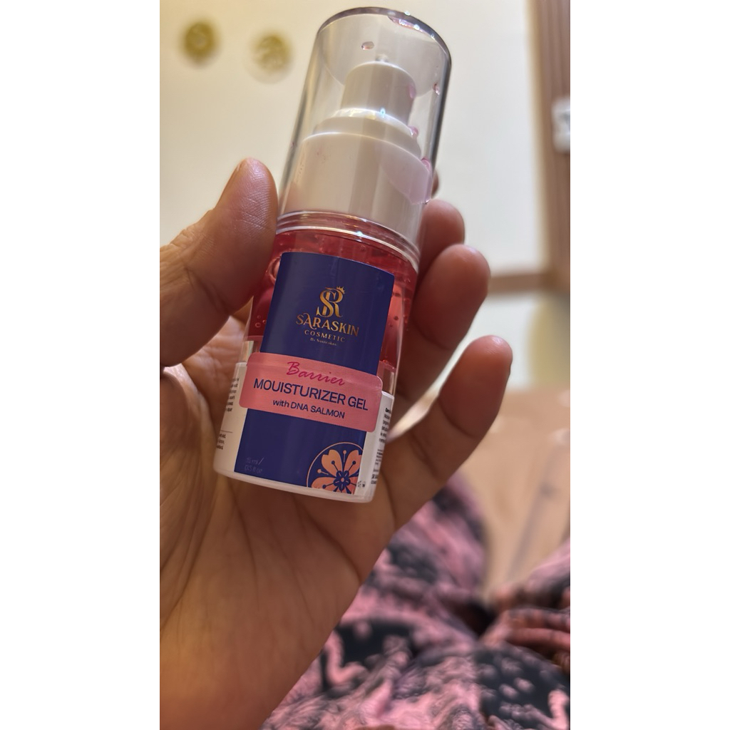 Moisturizer Saraskin
