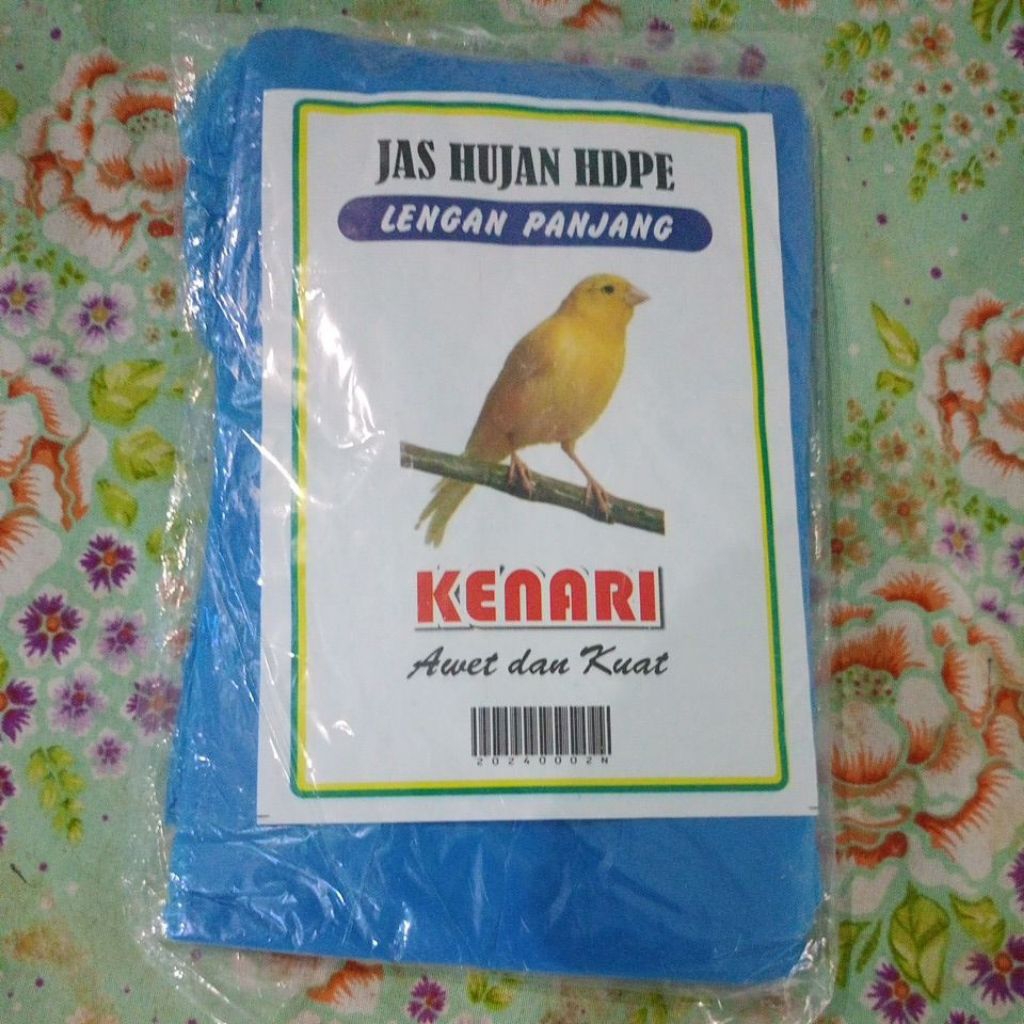 Jas Hujan HDPE