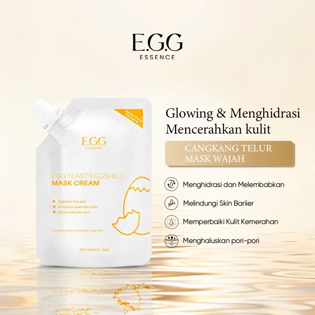 Egg essence Mask cream YM
