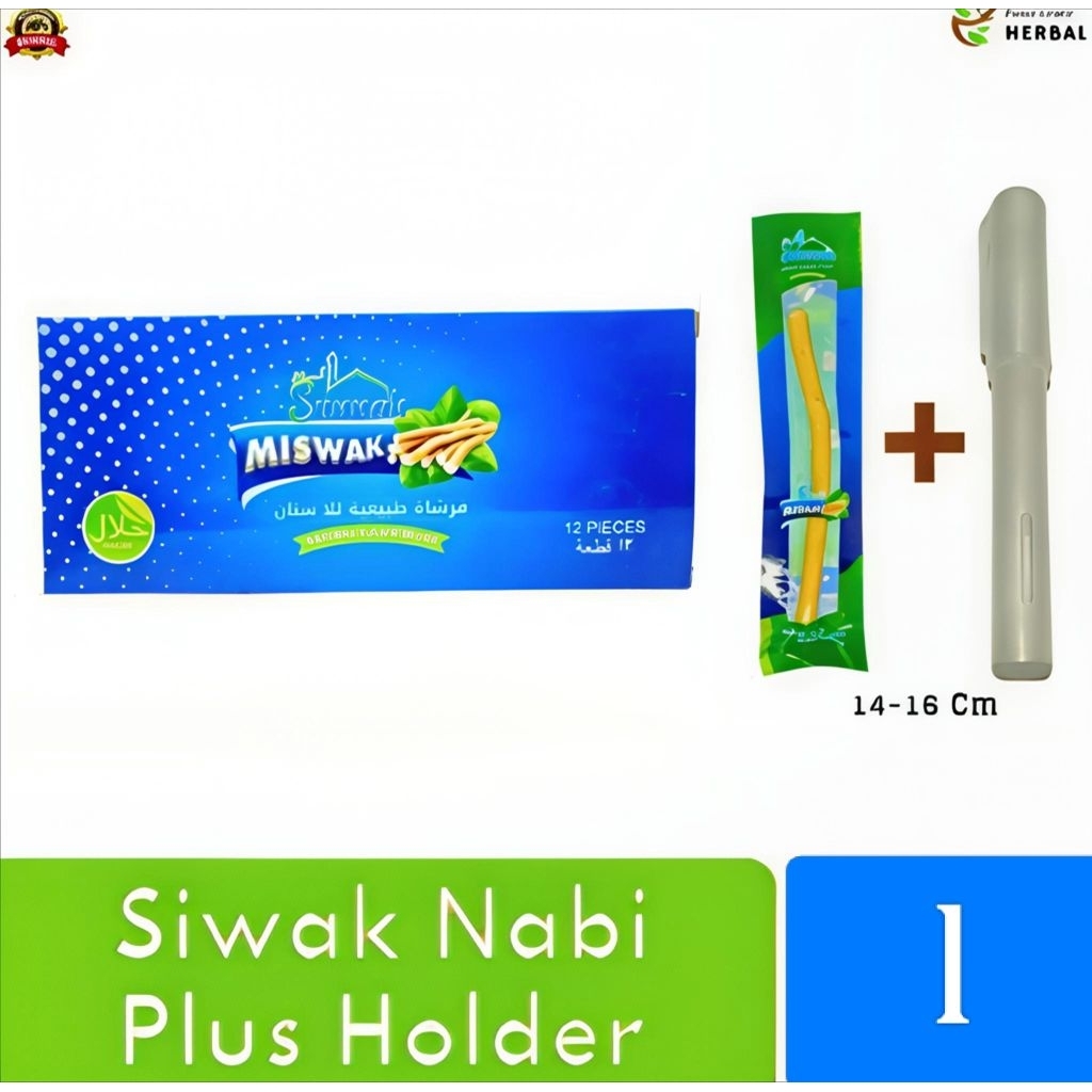 SIWAK PLUS HOLDER