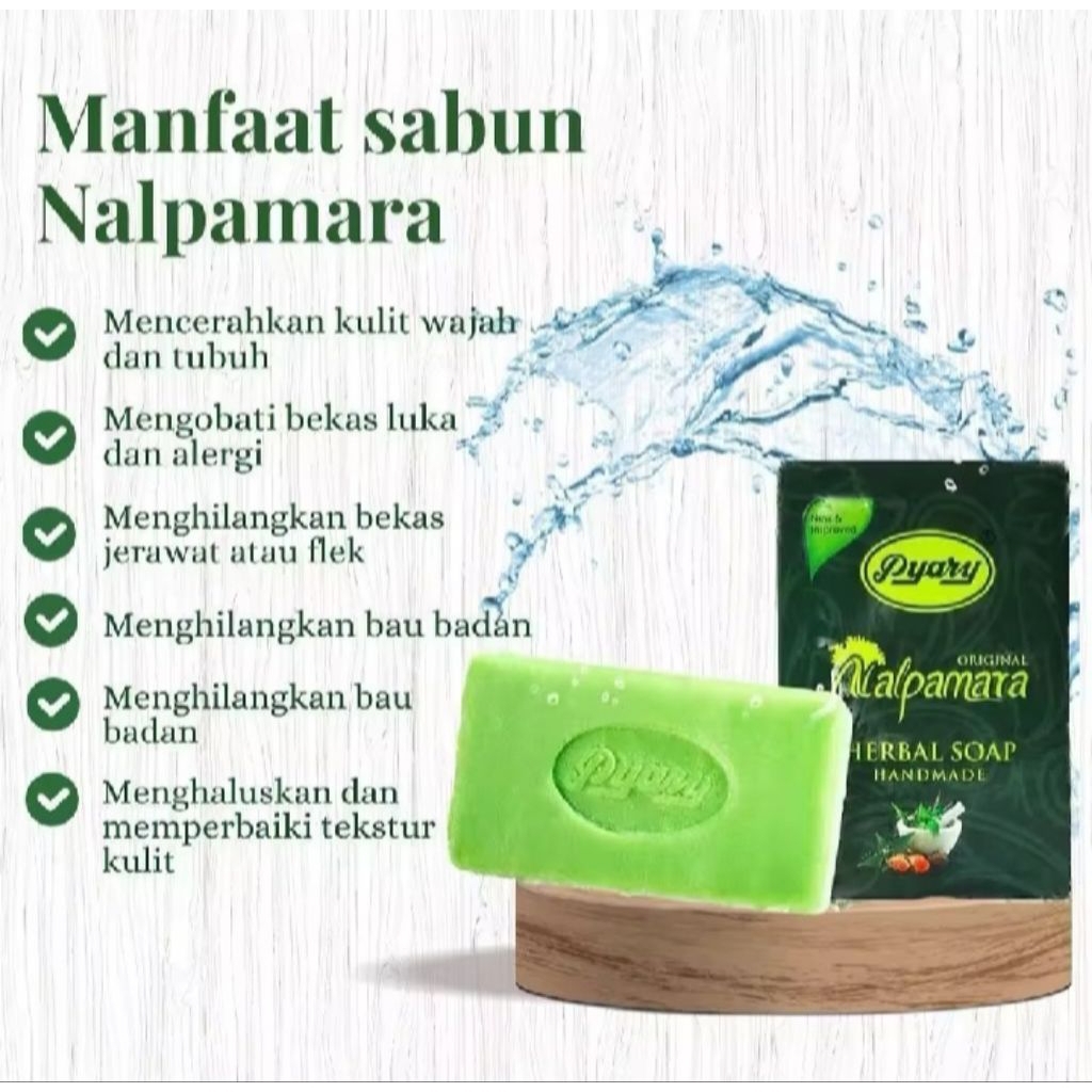SABUN PYARY NALPAMARA