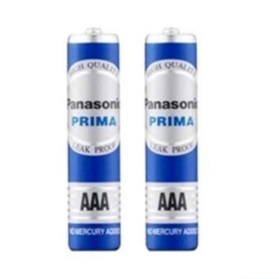 Baterai panasonic prima hyper renceng AAA isi 2