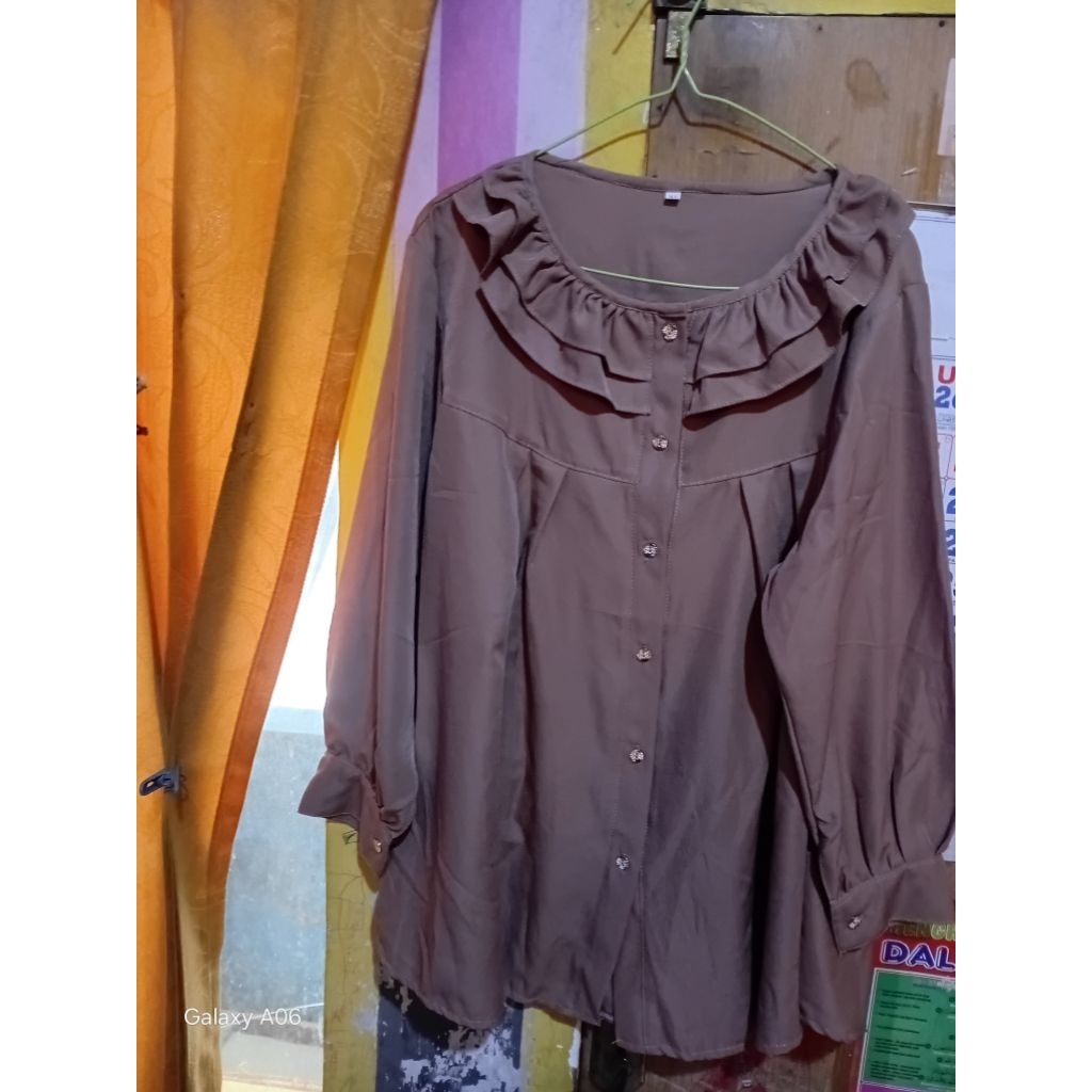 blouse, kemeja dewasa