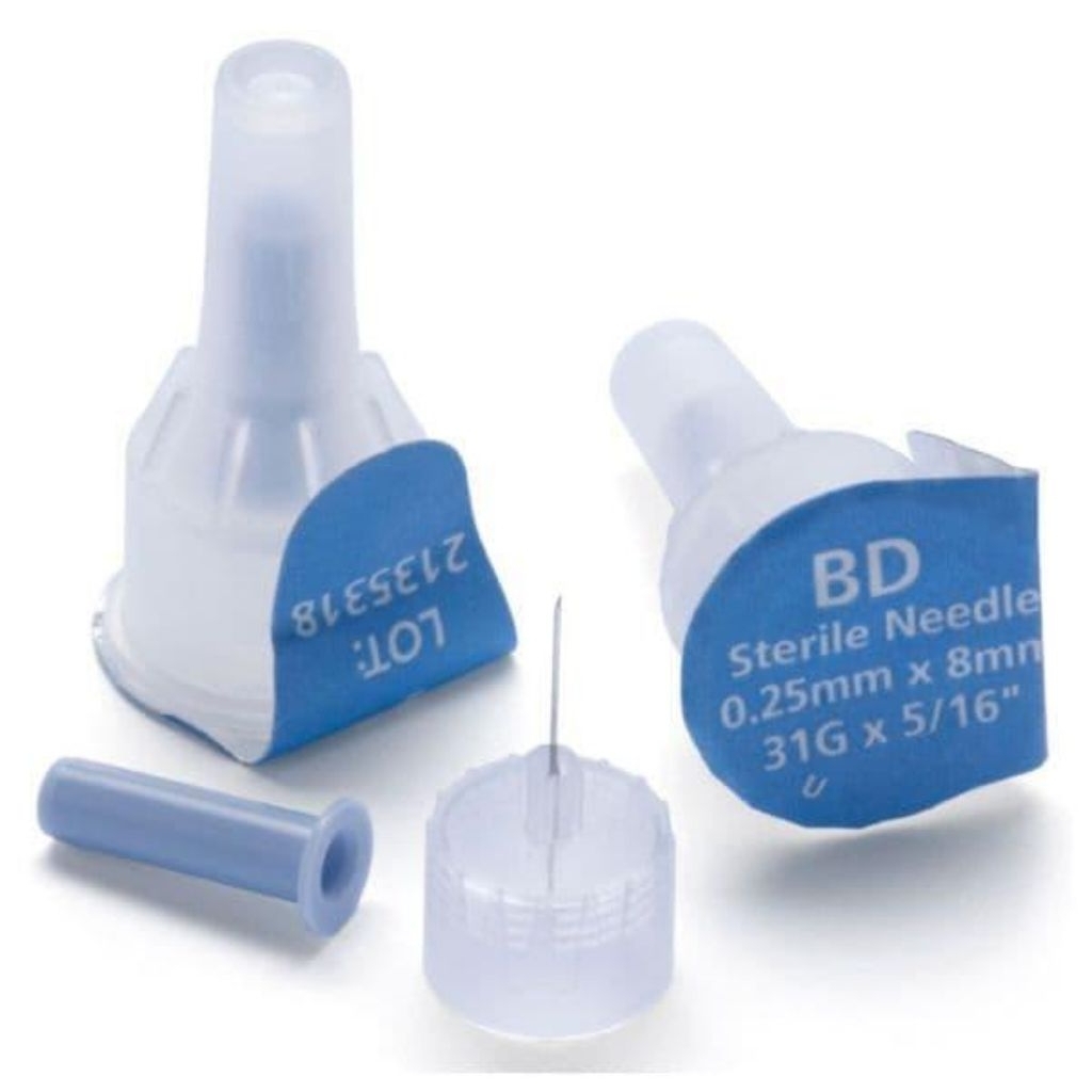 BD 8mm Microfine  Eceran