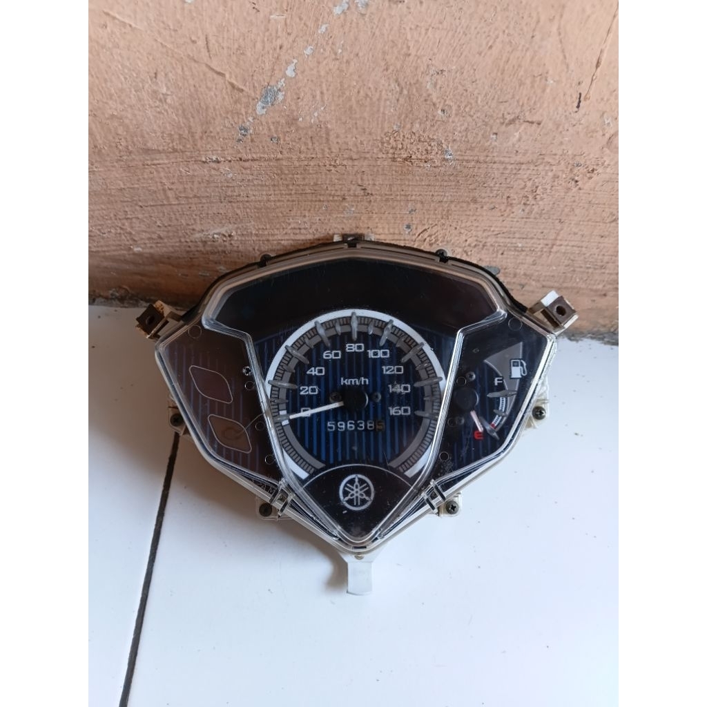 Speedometer spidometer kilometer spedometer Jupiter Z1 original copotan