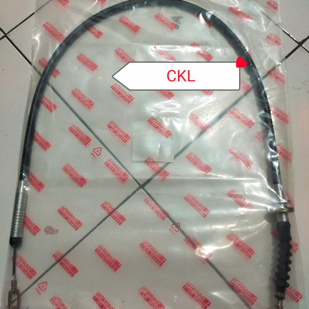 Kabel kopling f70