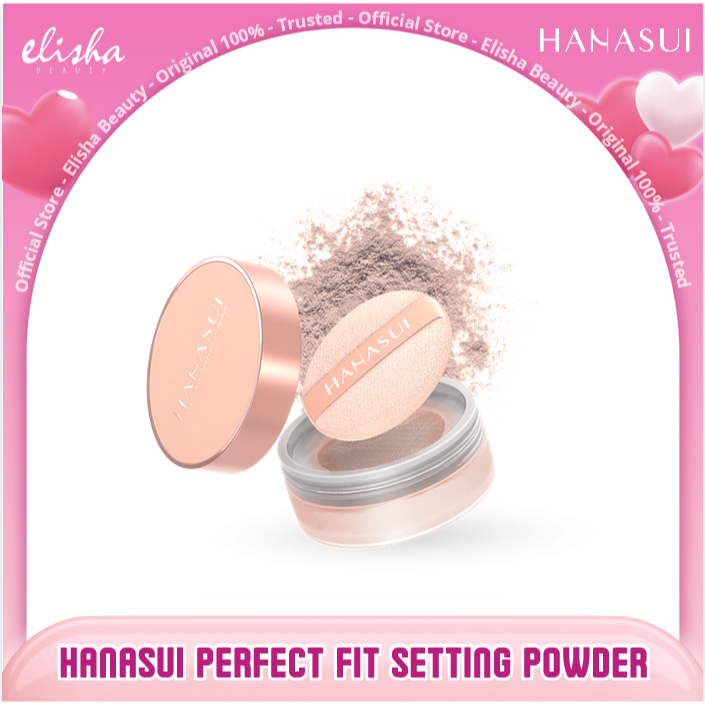 Hanasui Perfect Fit Setting Powder