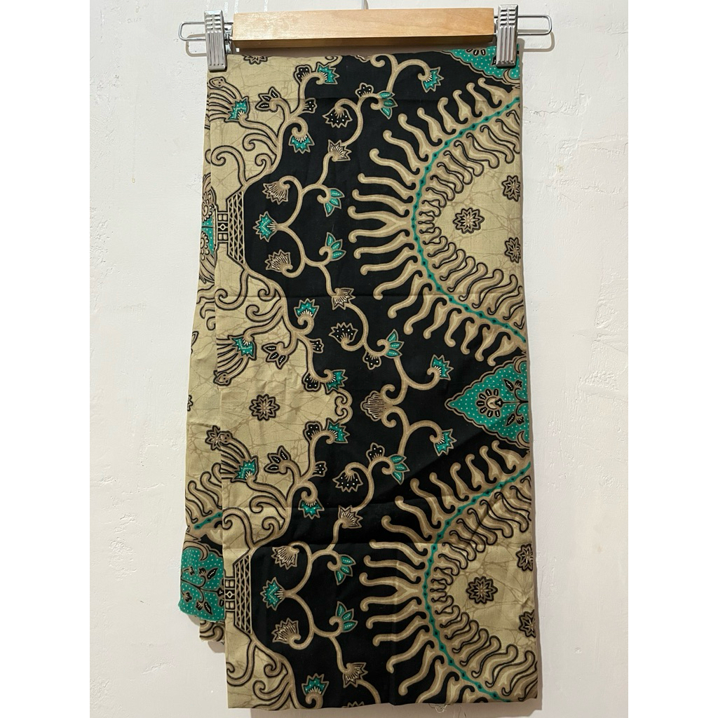 kain batik lembut 2M