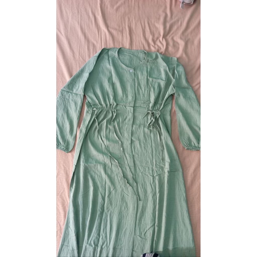 preloved gamis/outer