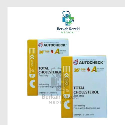 Strip Cholesterol Autocheck