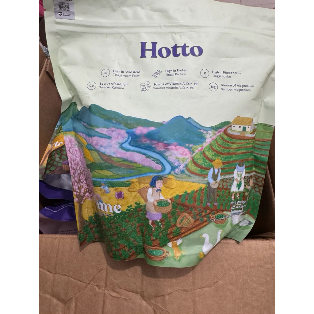 HOTTO MAME