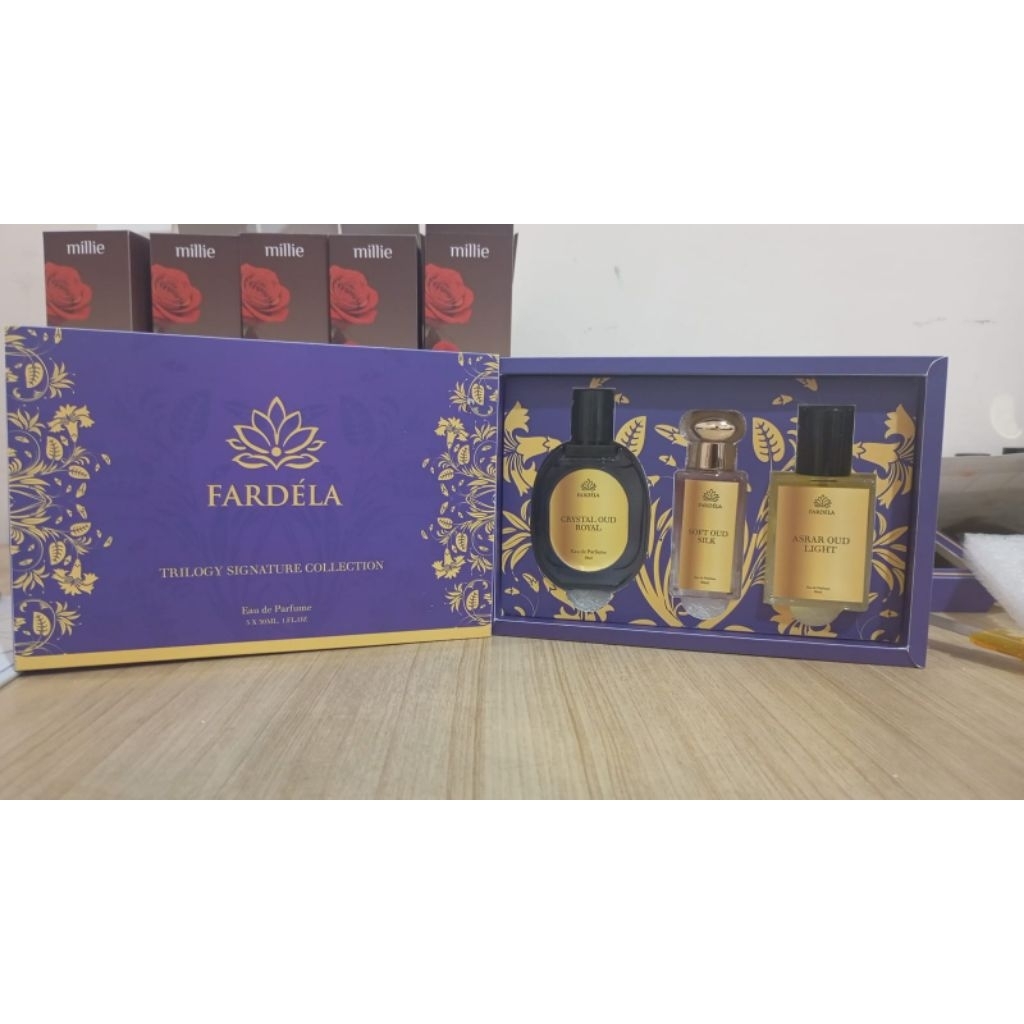 fardela parfum