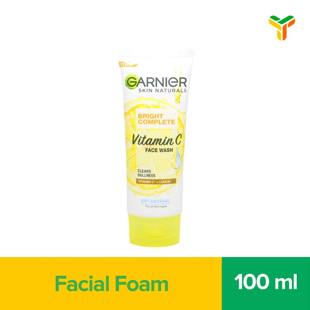 Garnier Ff Light Complete 100Ml