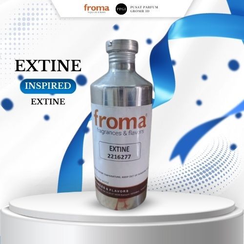 Bibit Parfum EXTINE - 50ml - 100ml | by FROMA