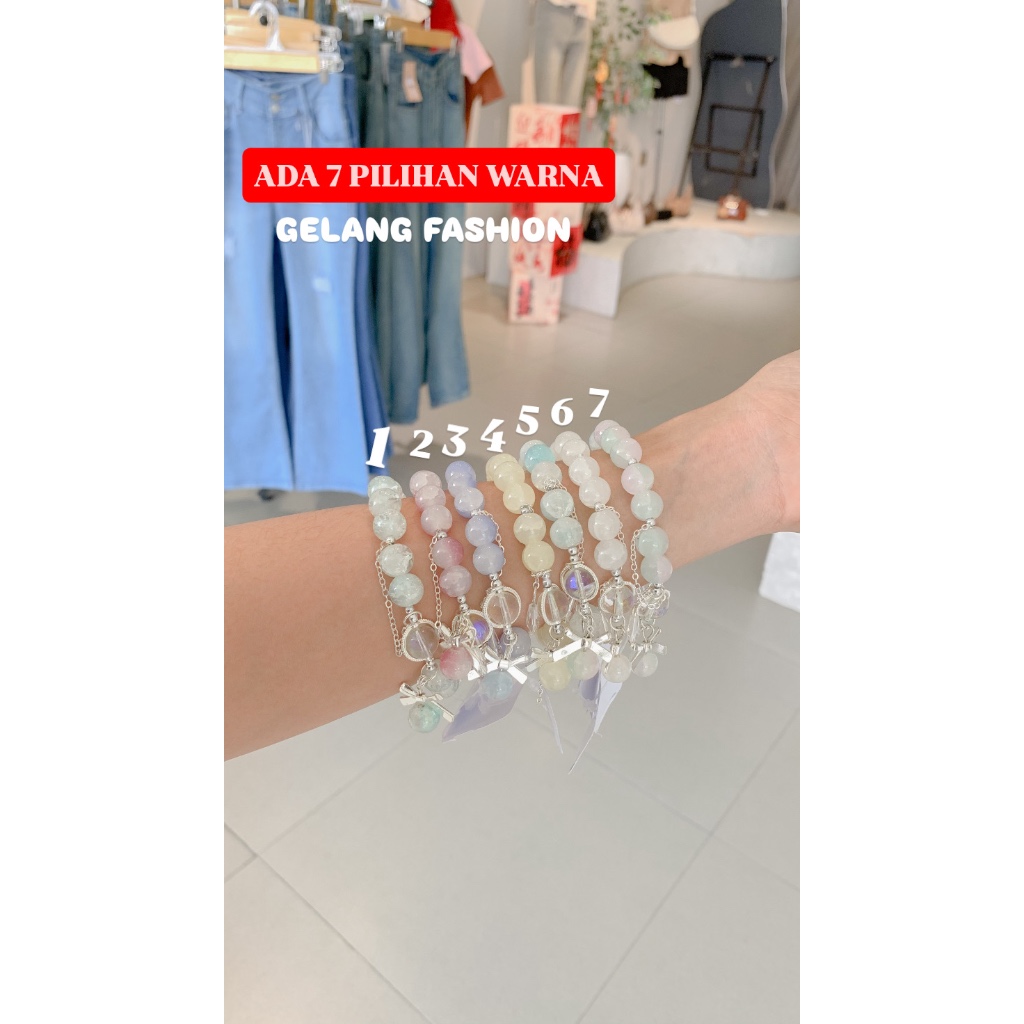 GELANG MUTIARA PREMIUM