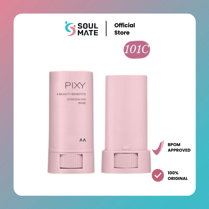 PIXY Concealing Base Full Coverage SPF 35 9g
