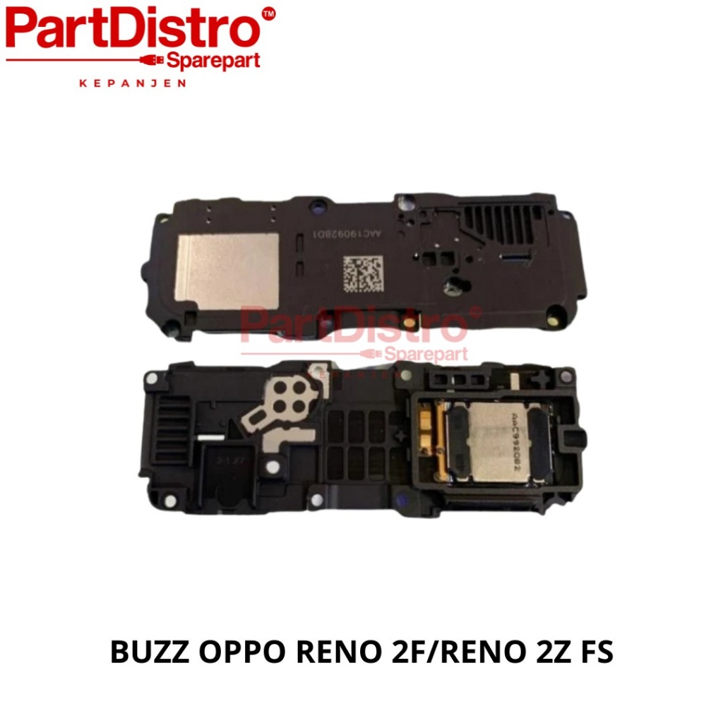 BUZZER OPPO RENO 2F/RENO 2Z FS