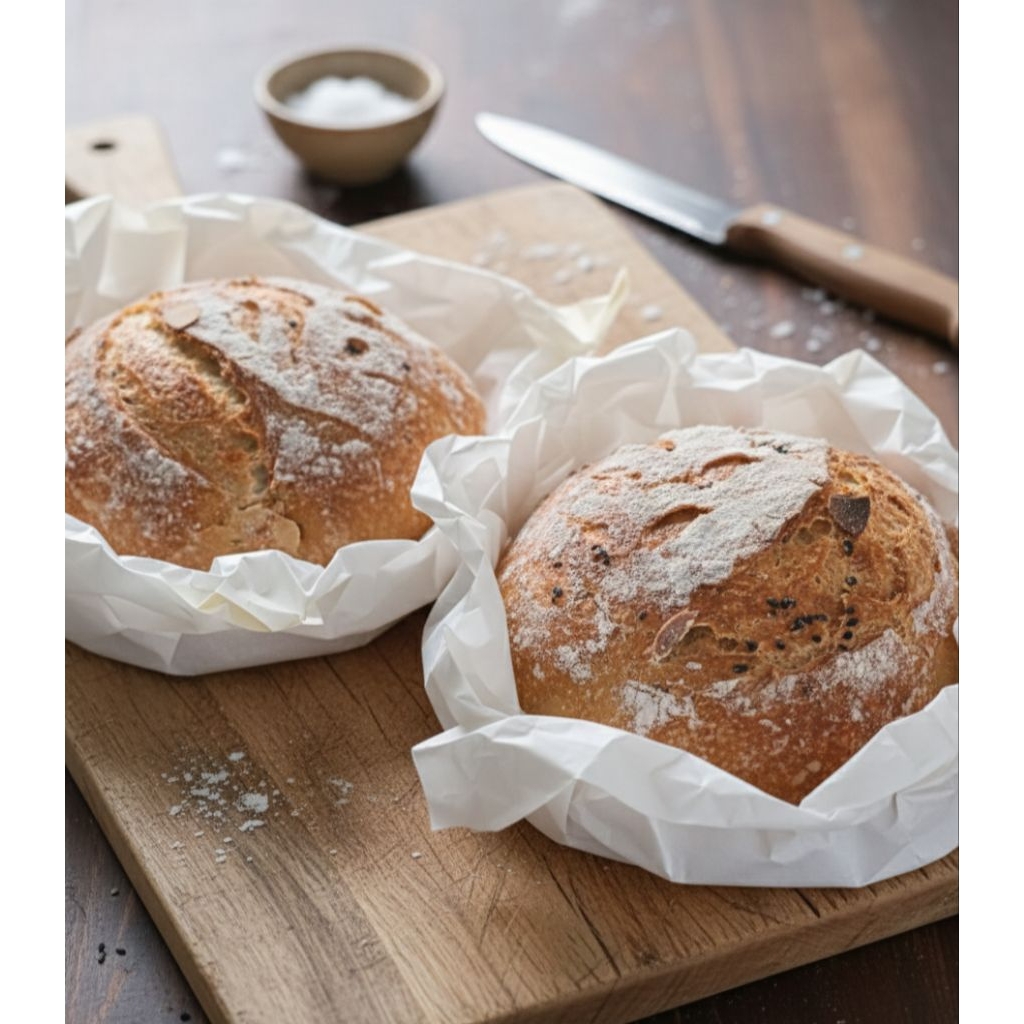 Country Bread Plain - Sourdough