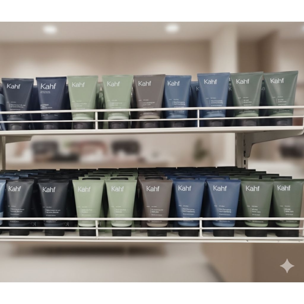 Kahf face wash 100ml