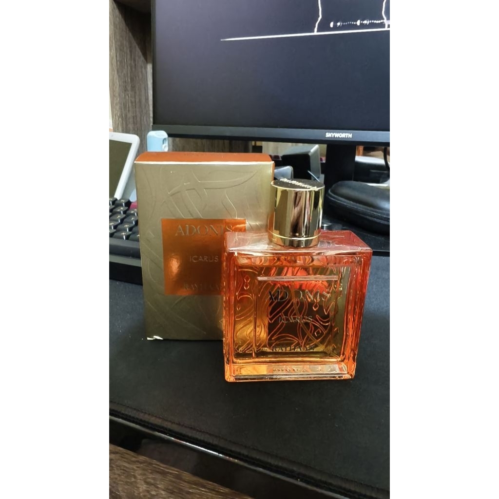 Rayhaan Adonis Icarus 100ml preloved