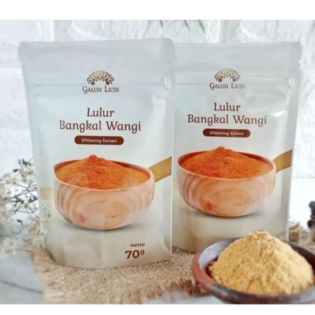 LULUR BANGKAL WANGI