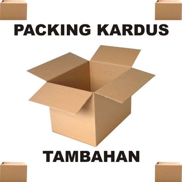 Extra Packing Kardus