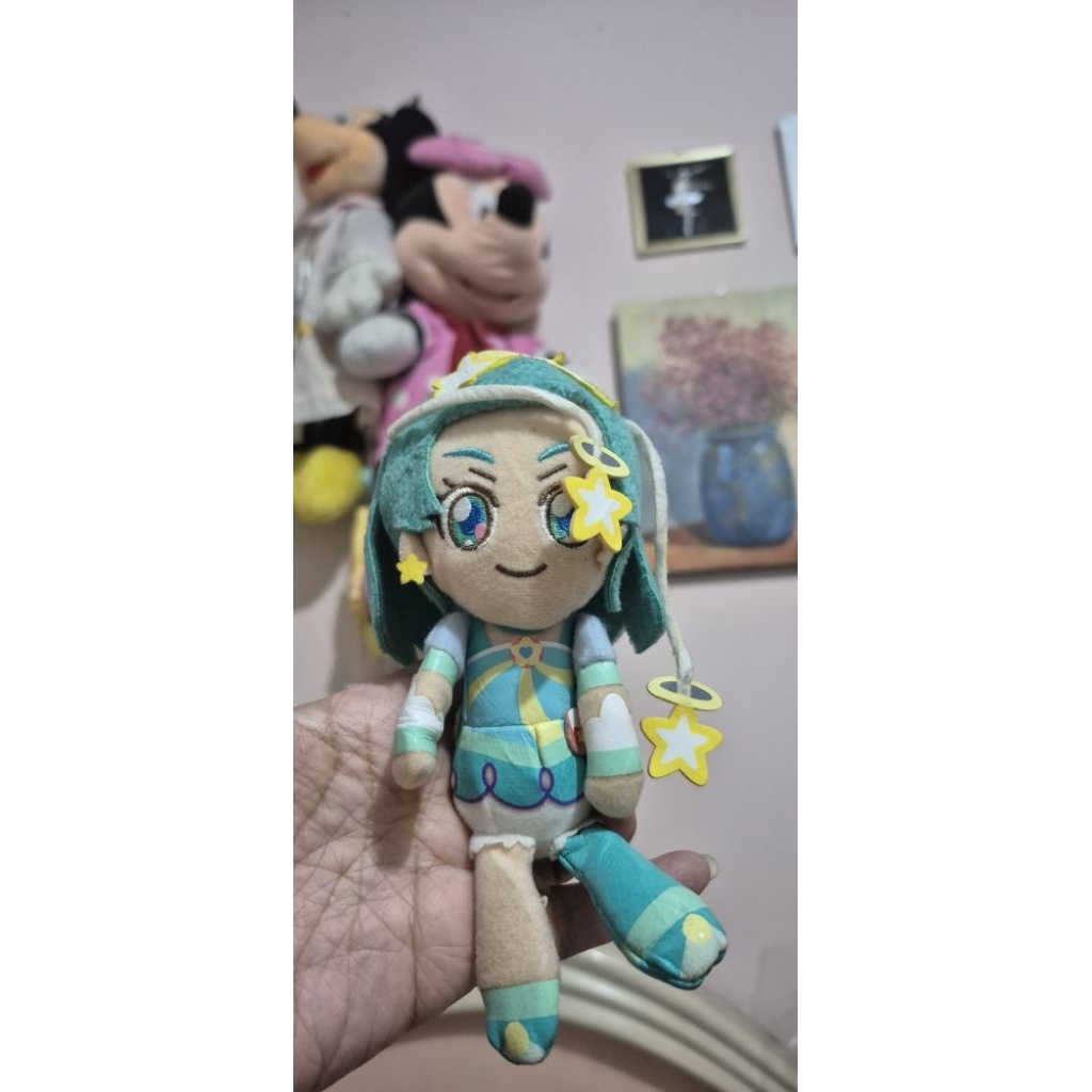 Boneka Anime Toska,