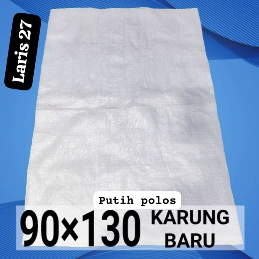KARUNG BARU GRES UKURAN 90X130