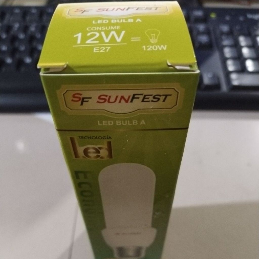 led sunfest 9watt