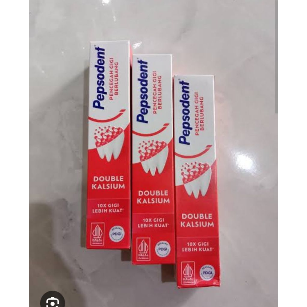 Pepsodent pasta gigi