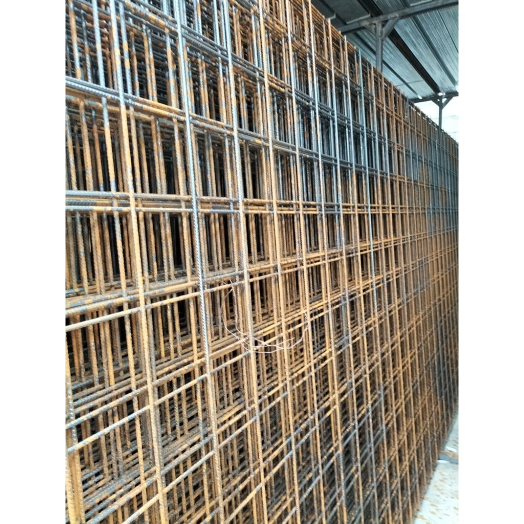 WIREMESH M10 2,1x5,4 mtr kuning