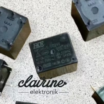 relay hke 24v 5p