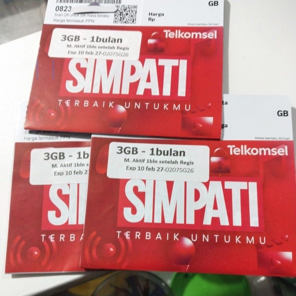 kartu perdana telkomsel