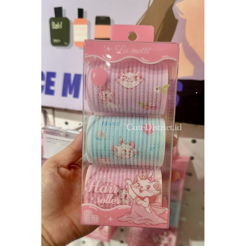 Hair Roller Disney Marie