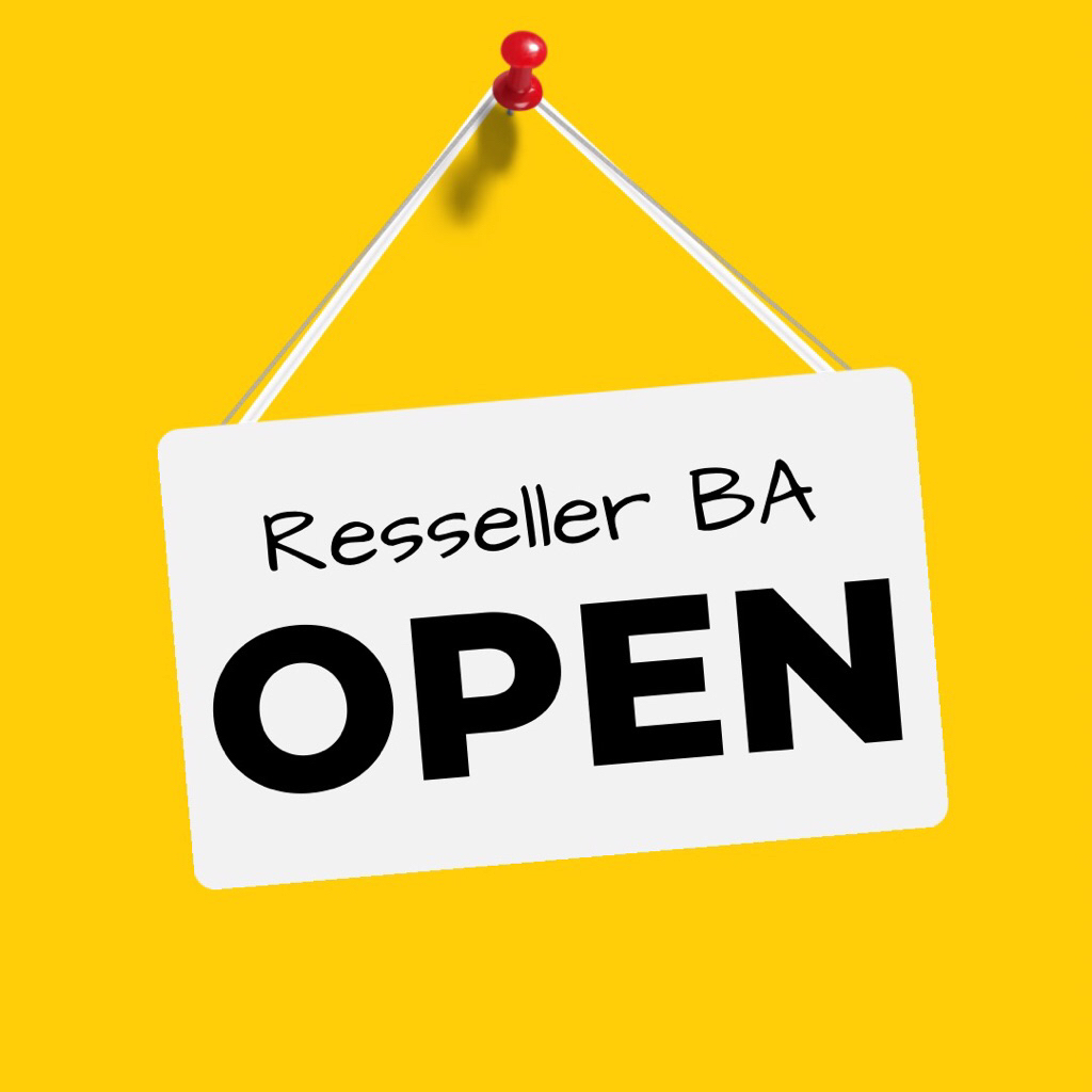 Open Resseller baba parfume