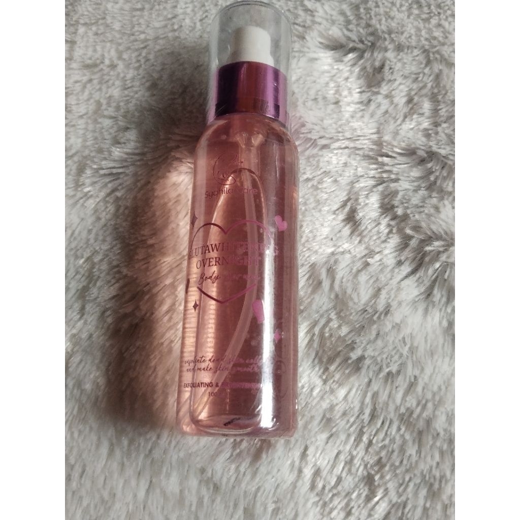 body serum kusus malam