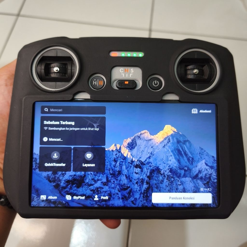 Silicone/Case Dji RC good condition