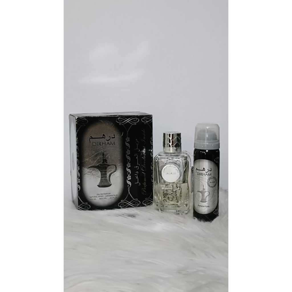 Preloved Ard Al Zaafran Dirham 100ml