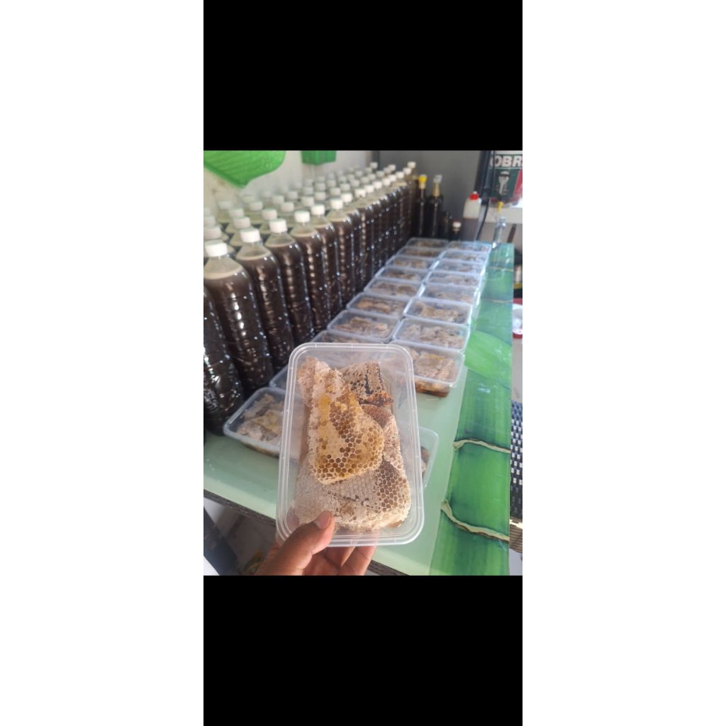 madu sarang