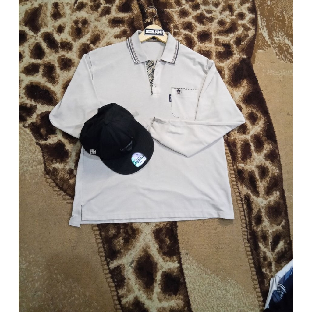 longpoloshirtpeterbuger