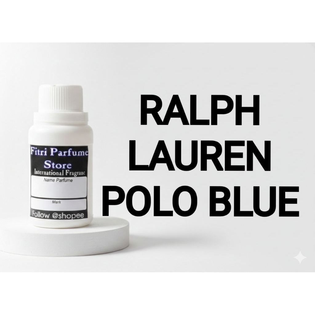 Bibit parfum RL POLO BL 100ml