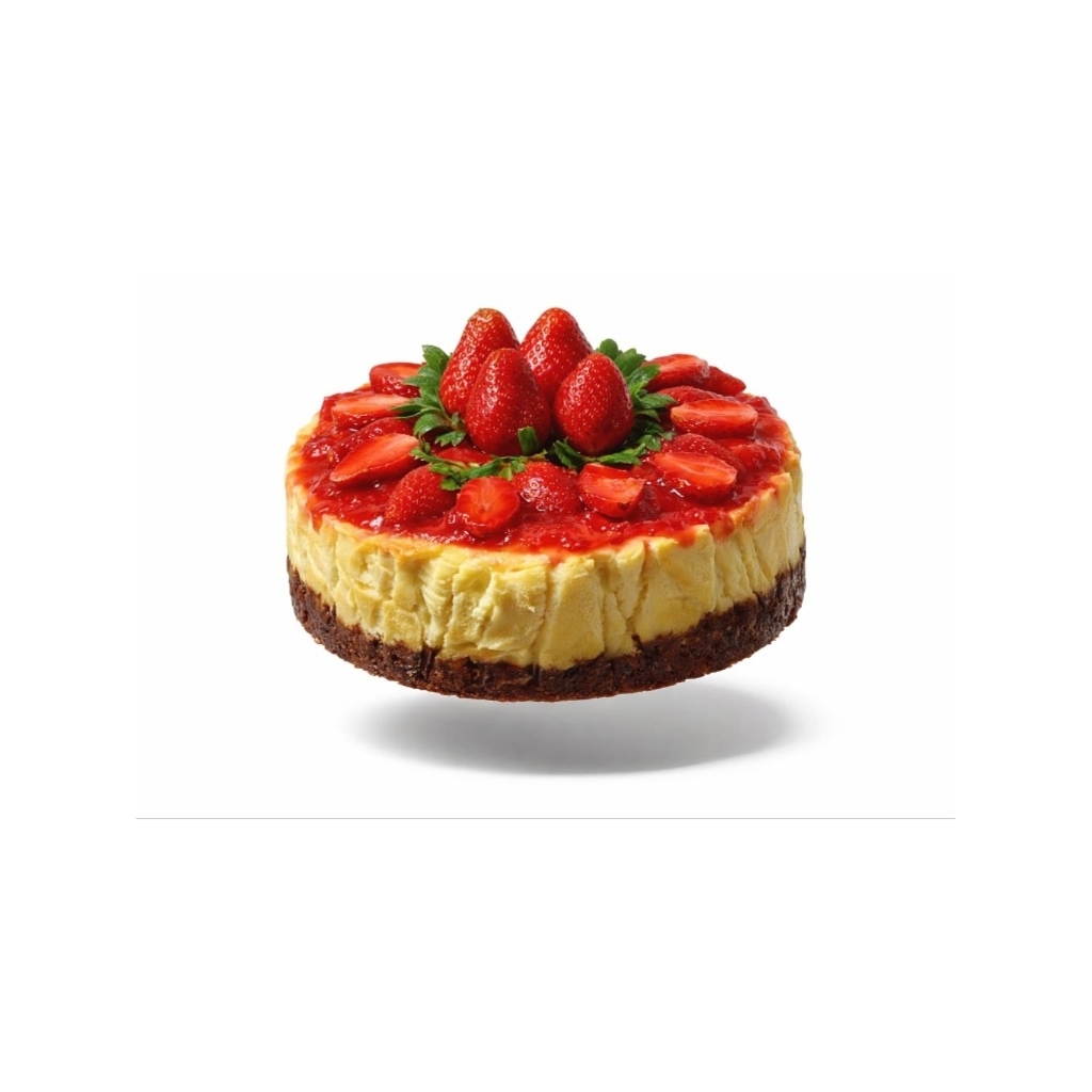 Cheesecake Strawberry