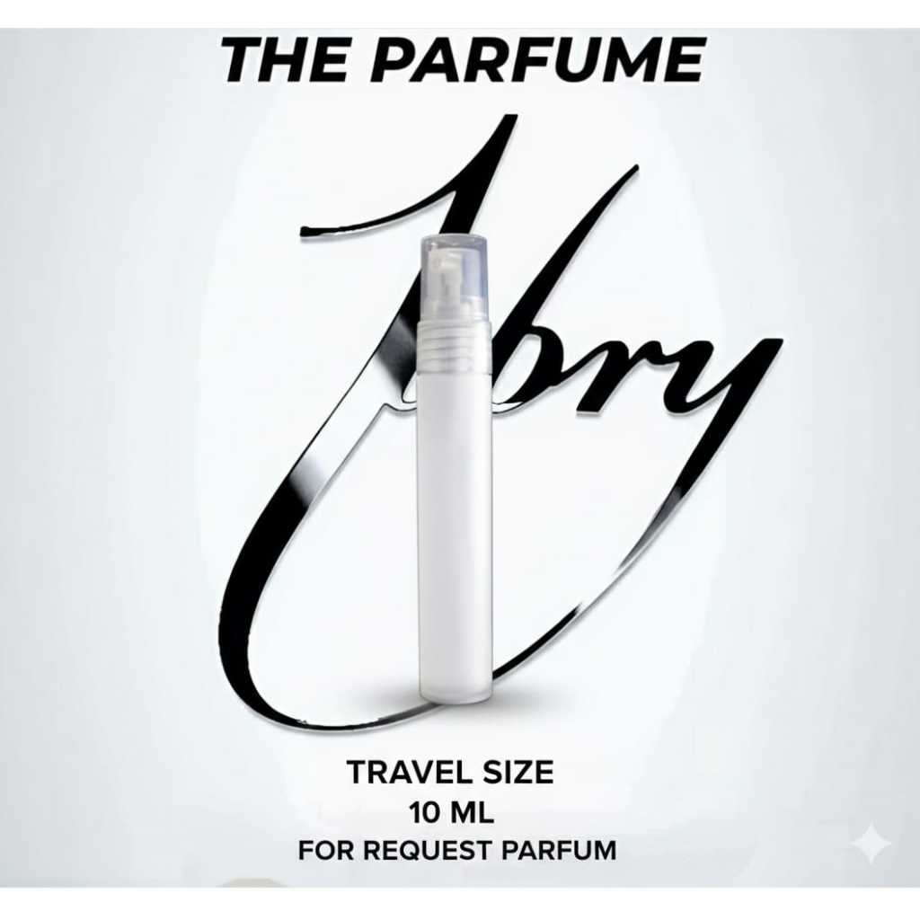 Parfum Sample Travel Size 10ML Free Request